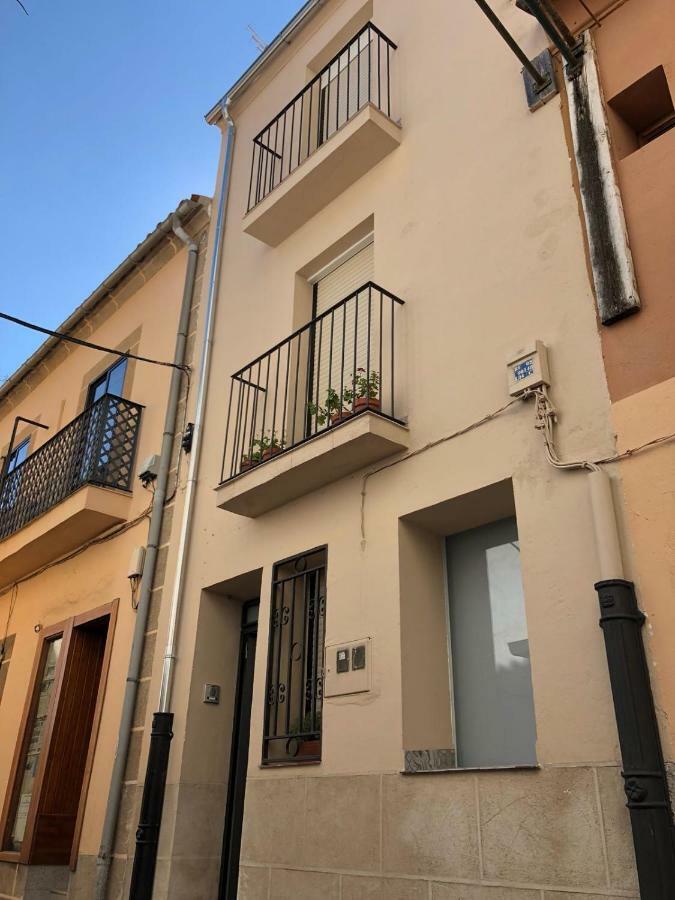 Casita Del Abuelo Mayorga Διαμέρισμα Plasencia Εξωτερικό φωτογραφία