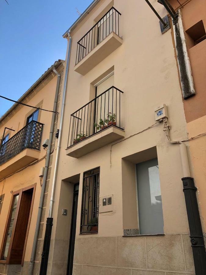 La Isla De Mirabel Διαμέρισμα Plasencia Εξωτερικό φωτογραφία