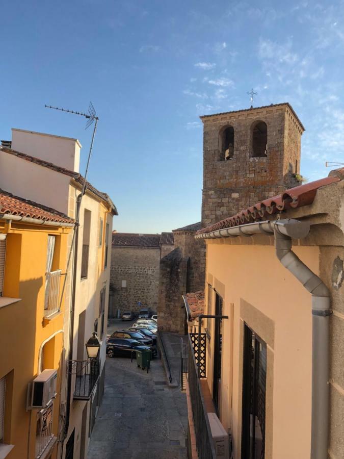 La Isla De Mirabel Διαμέρισμα Plasencia Εξωτερικό φωτογραφία